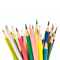 coloured pencils 24 2 12