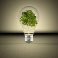ethical business lightbulb