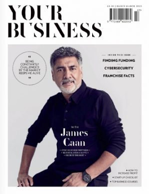 Your Business With James Caan 2019