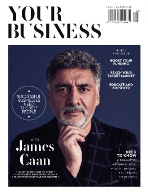 Your Business With James Caan 2020