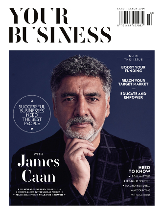 Your Business With James Caan 2020