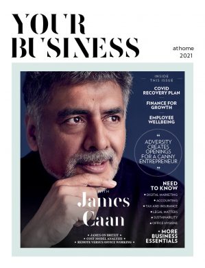 Your Business With James Caan 2021