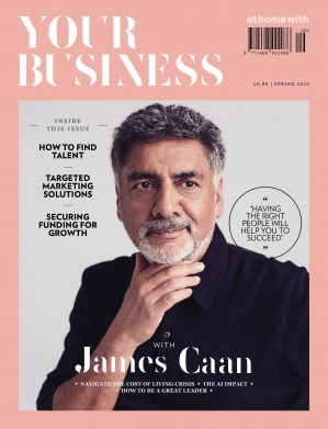 Your Business with James Caan 2023