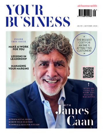 Your Business with James Caan Autumn 2024 - Download Below