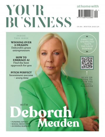 Your Business with Deborah Meaden Winter 2025/2026