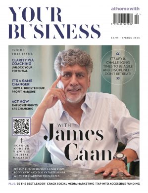 Your Business with James Caan Spring 2026