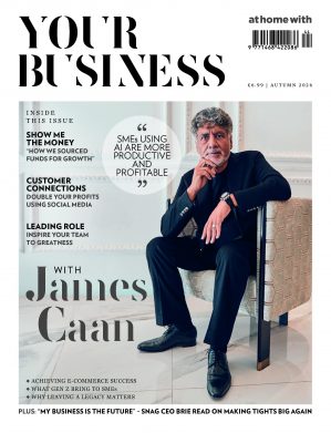 Your Business with James Caan Autumn 2026